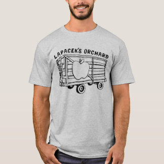 T-Shirt Classique Lapacek's Orchard