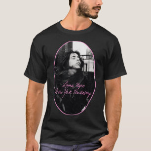 T-shirt classique Laura Nyro New York Tendaberry