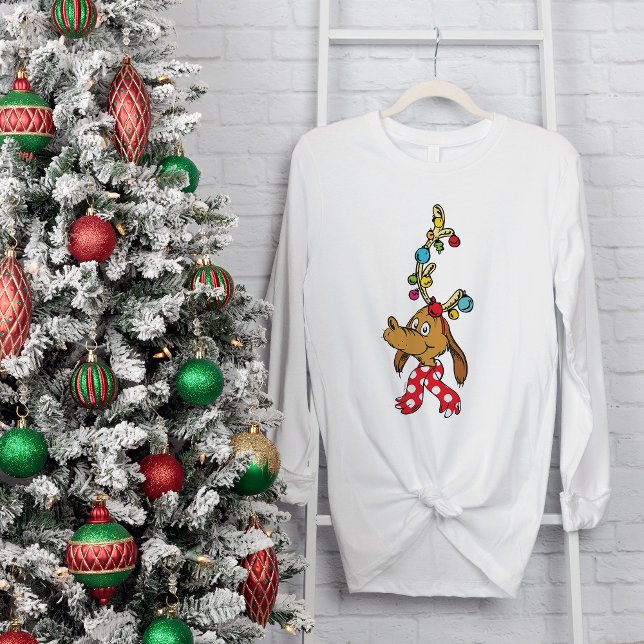 T-shirt Classique Le Grinch | Max - Joyeux Wholidays (Créateur téléchargé)