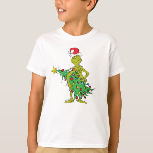 T-shirt Classique Le Grinch   Méchant