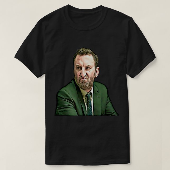 T-shirt classique Lee Mack (Design devant)