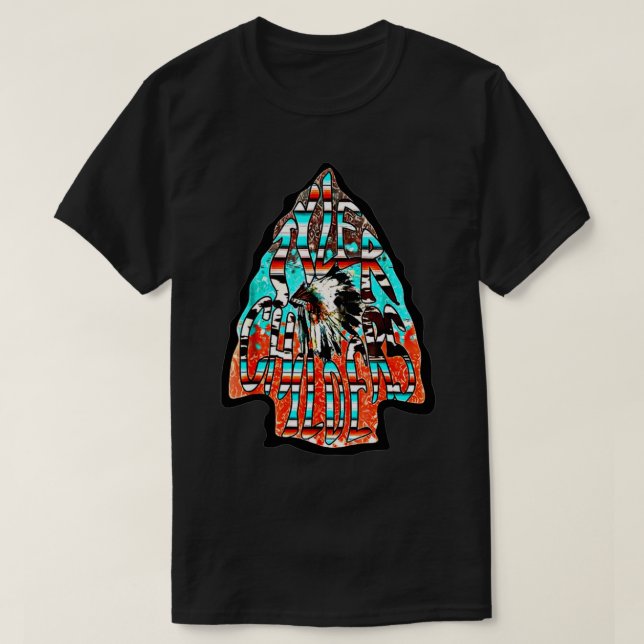 T-shirt classique léger Tyler Childers (Design devant)