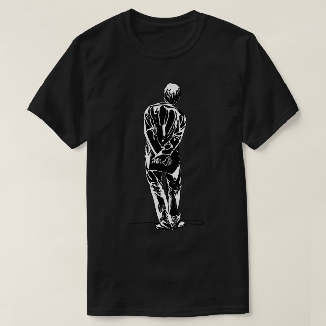 T-shirt classique Liam Gallagher Oasis (Design devant)