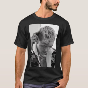 T-shirt classique LIL PEEP