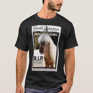 T-shirt classique Lil Sebastian