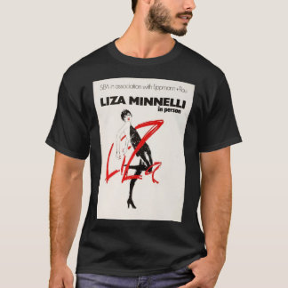 T-shirt classique Liza Minnell