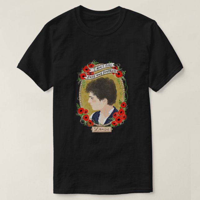T-shirt Classique Loc-Nar (Design devant)