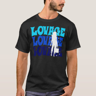 T-shirt classique Lovage