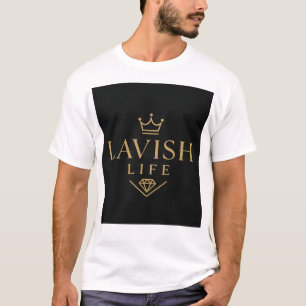 T-Shirt Classique Luxueux