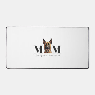 T-shirt classique maman chien MALINOIS