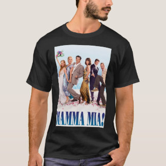 T-shirt classique Mamma mia
