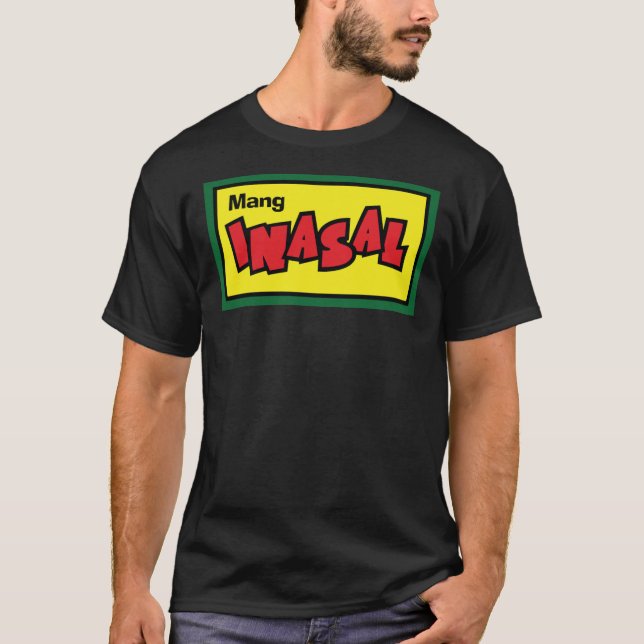 T-shirt classique Mang Inasal (Devant)