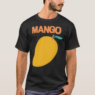 T-shirt classique Mango