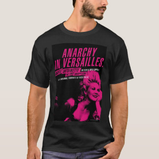 T-shirt classique Marie Antoinette