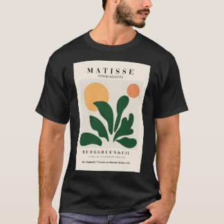 T-shirt classique Matisse Papiers DeCoups