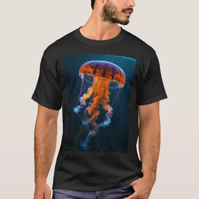 T-shirt Classique méduse  (Devant)