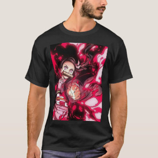 T-shirt classique Nezuko kamado