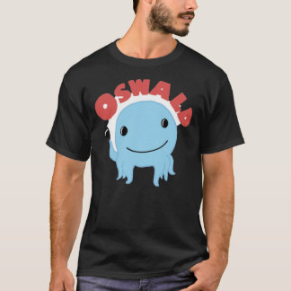 T-shirt classique Nickelodeon Oswald Octopus