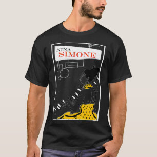 T-shirt classique Nina Simone