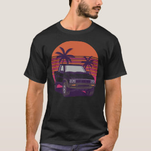 T-shirt classique Nissan D21