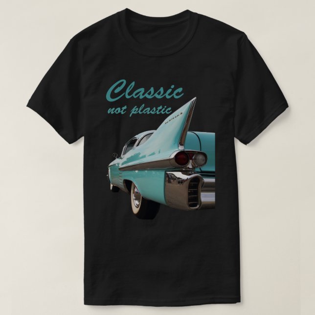T-shirt Classique non plastique (Design devant)