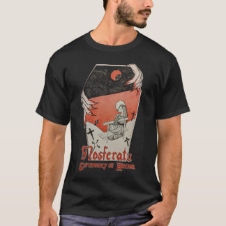 T-shirt classique nosferatu