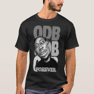 T-shirt classique ODB pour toute la Caricature