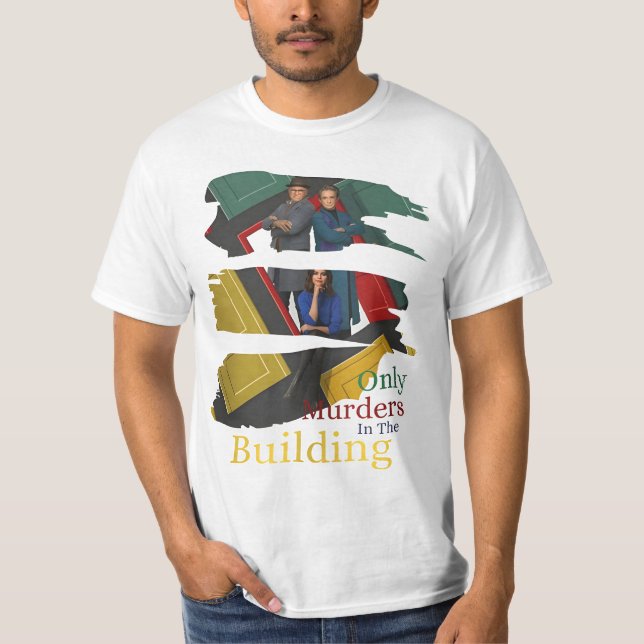 T-shirt Classique OMITB (Devant)