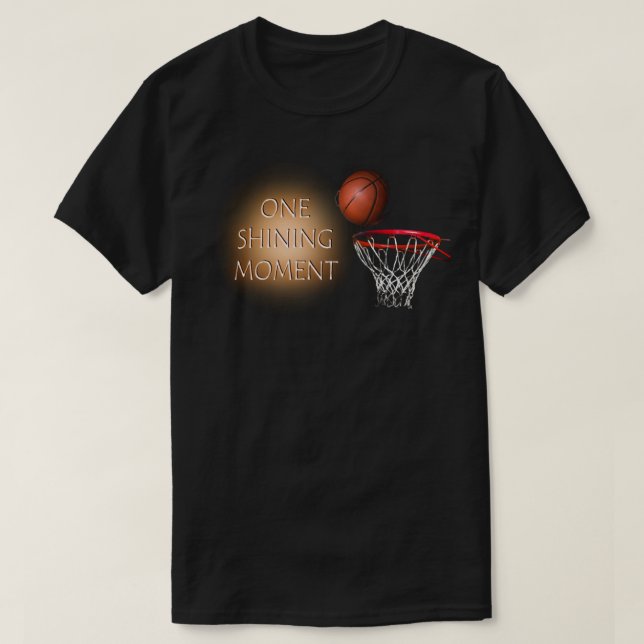 T-shirt classique One Shining Moment (Design devant)