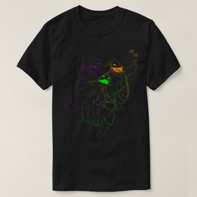 T-shirt classique Oogie Boogie (Design devant)