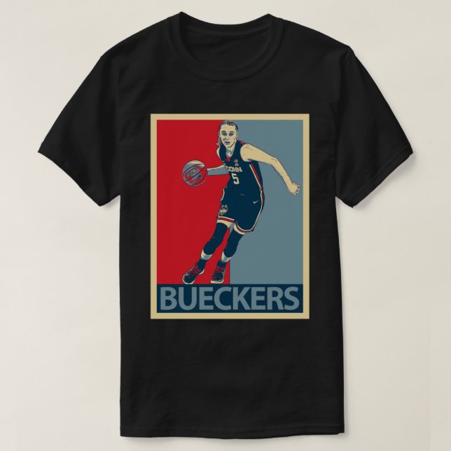 T-shirt classique Paige Bueckers (Design devant)