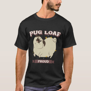 T-shirt classique Pain de carlin Fier 749