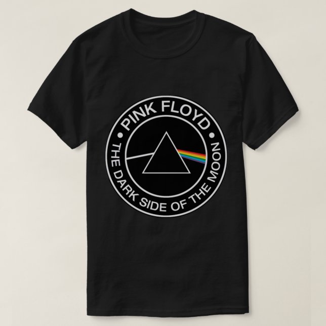 T-shirt classique Pink Floyd (Design devant)