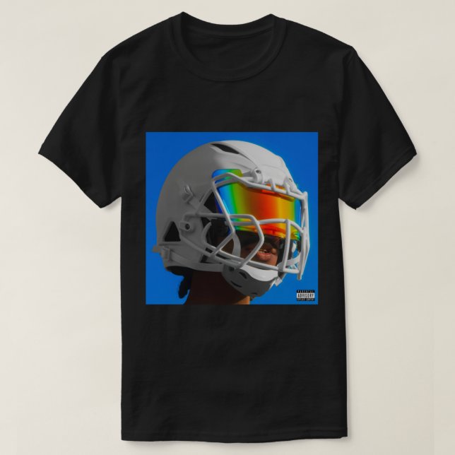 T-shirt classique Pixel Bath (Design devant)