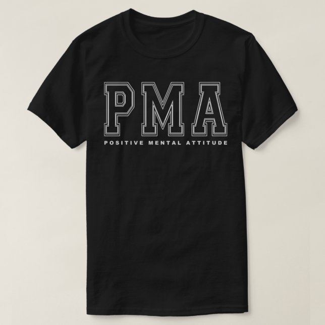 T-shirt classique PMA Ska (Design devant)