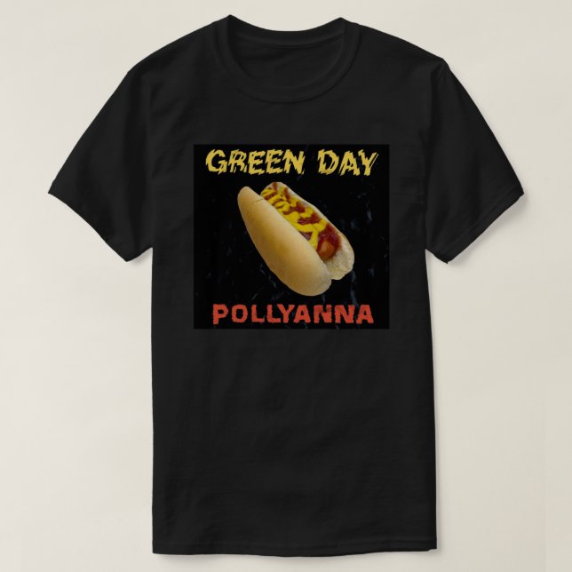T-shirt classique pollyanna (Design devant)