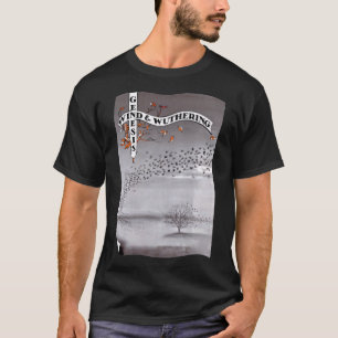 T-shirt classique pour l'éolien et l'éolien