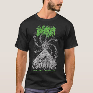 T-shirt classique pour l'incantation du sang