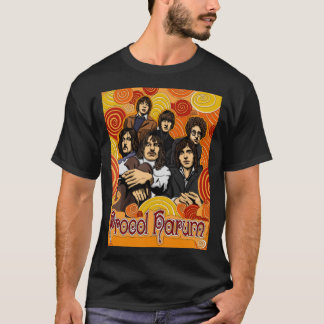 T-shirt classique Procol Harum
