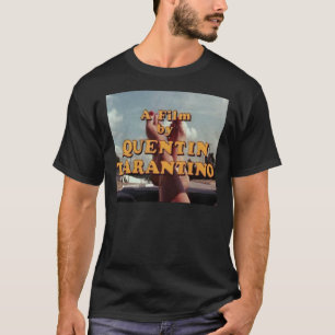 T-shirt classique QUENTIN TARANTINO DIRECTEUR DE F
