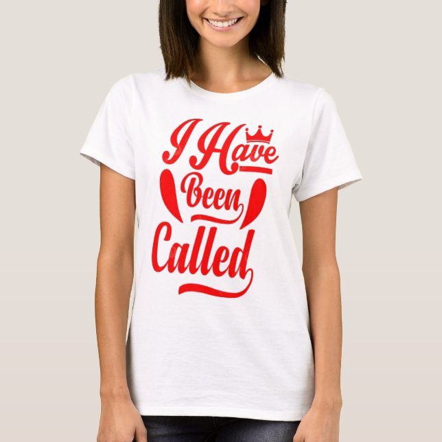 T-shirt classique quotidien Tee Soft élégant & Ver (Devant)
