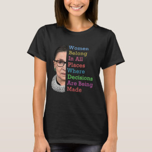 T-shirt Classique RBG Notorius