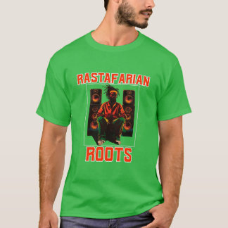 T-shirt classique reggae