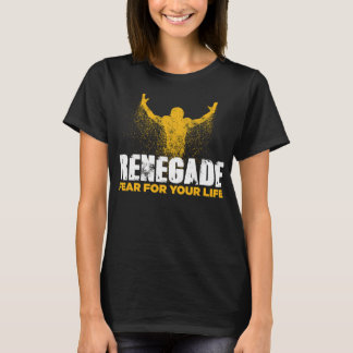 T-shirt classique RENEGADE