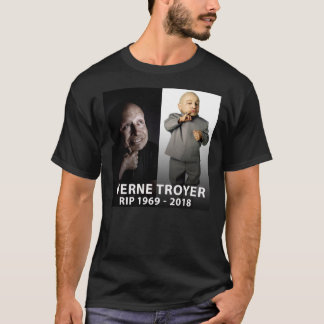 T-shirt classique RIP Verne Troyer