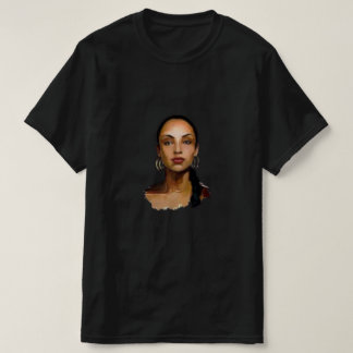 T-shirt classique Sade Vitage 90s
