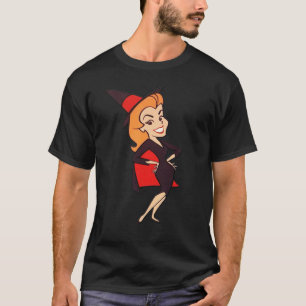 T-shirt classique Samantha beurré