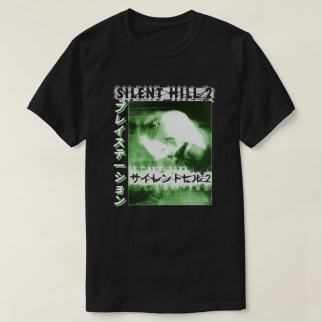 T-shirt classique Silent Hill 2 (Design devant)