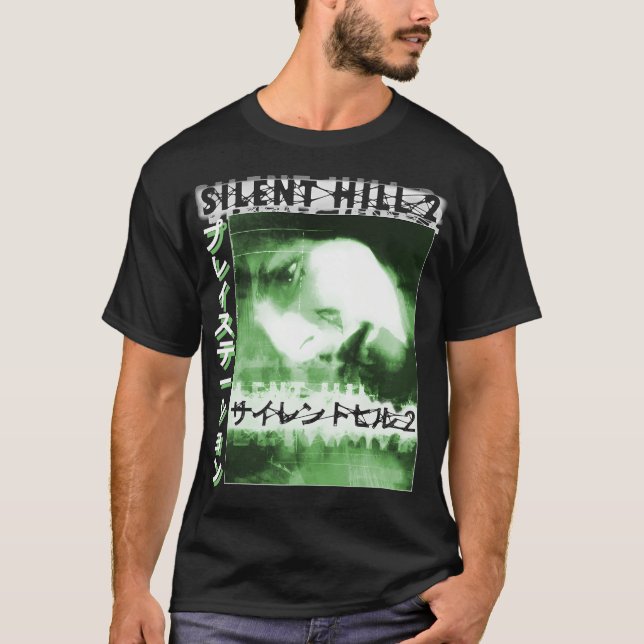 T-shirt Classique Silent Hill 2 (Devant)