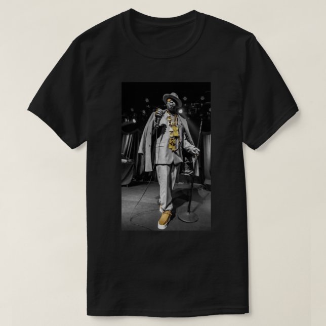 T-shirt classique Slick Rick (Design devant)